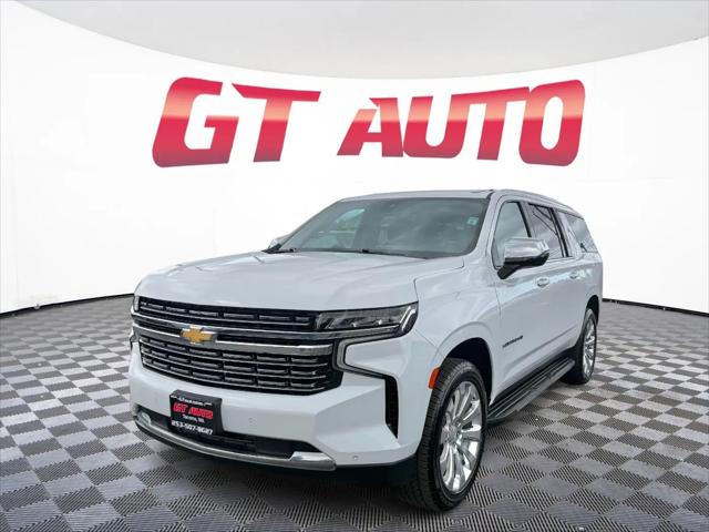 2021 Chevrolet Suburban 4WD Premier