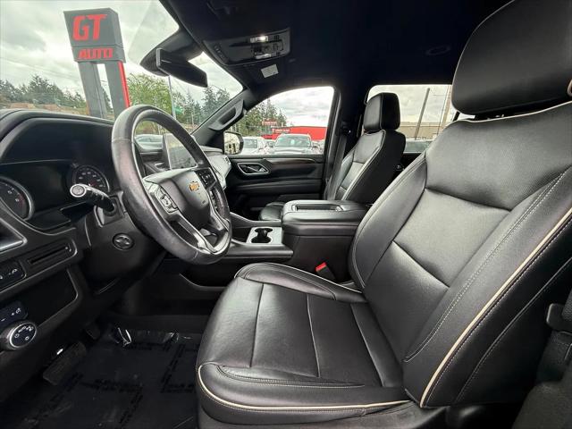 2021 Chevrolet Suburban 4WD Premier