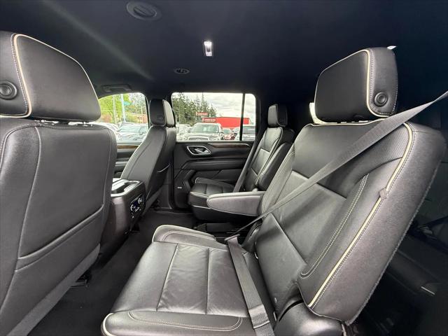 2021 Chevrolet Suburban 4WD Premier