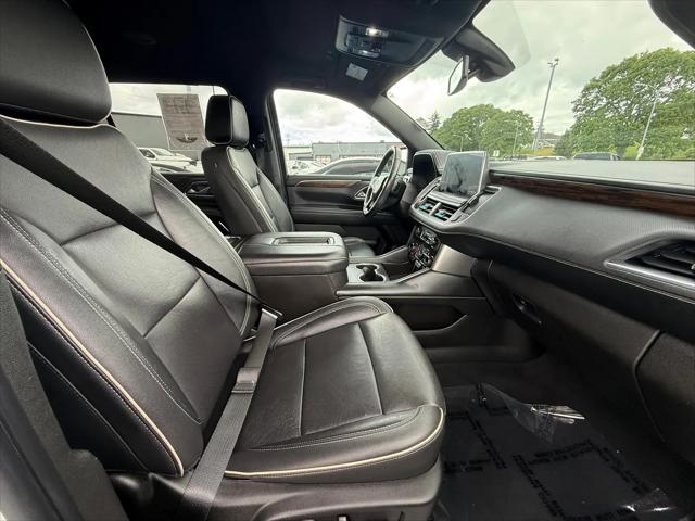 2021 Chevrolet Suburban 4WD Premier