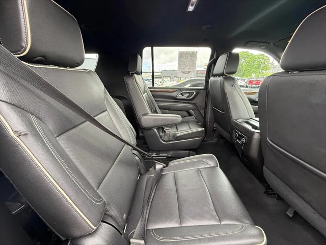 2021 Chevrolet Suburban 4WD Premier