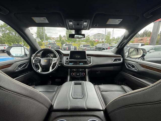 2021 Chevrolet Suburban 4WD Premier