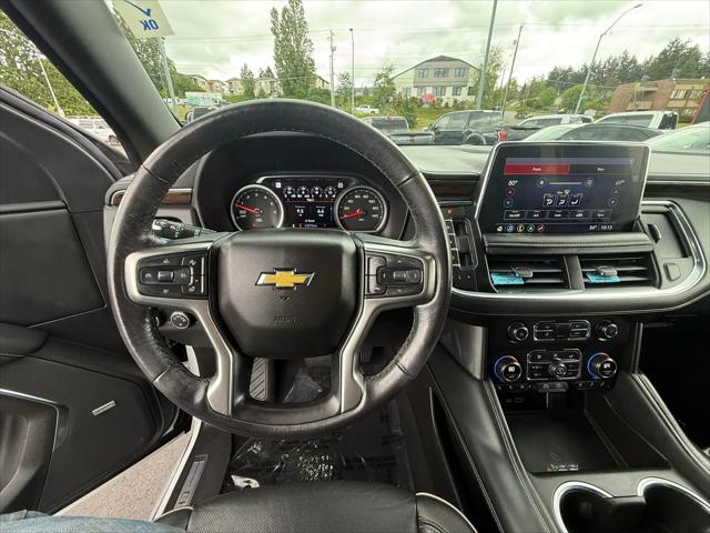 2021 Chevrolet Suburban 4WD Premier