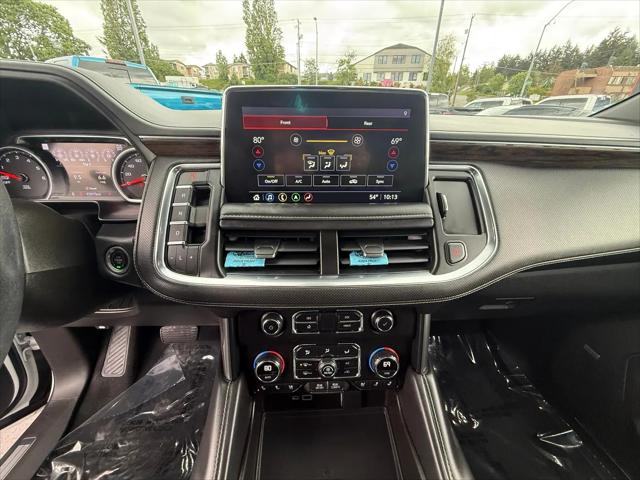 2021 Chevrolet Suburban 4WD Premier
