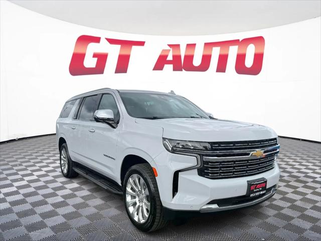 2021 Chevrolet Suburban 4WD Premier for sale in Tacoma, WA