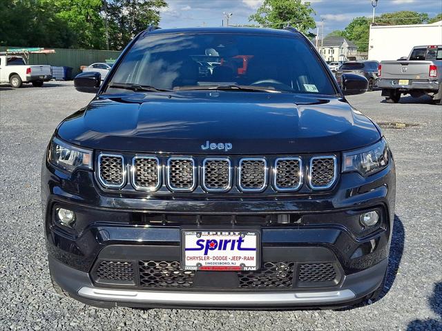 2023 Jeep Compass Limited 4x4
