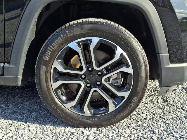 2023 Jeep Compass Limited 4x4