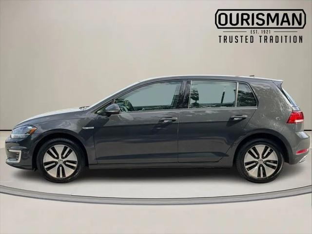 2019 Volkswagen e-Golf SE