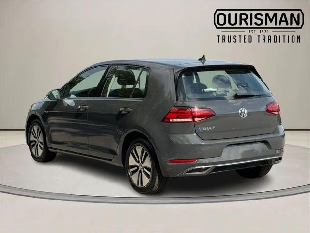 2019 Volkswagen e-Golf SE