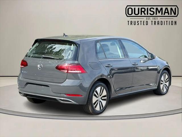 2019 Volkswagen e-Golf SE