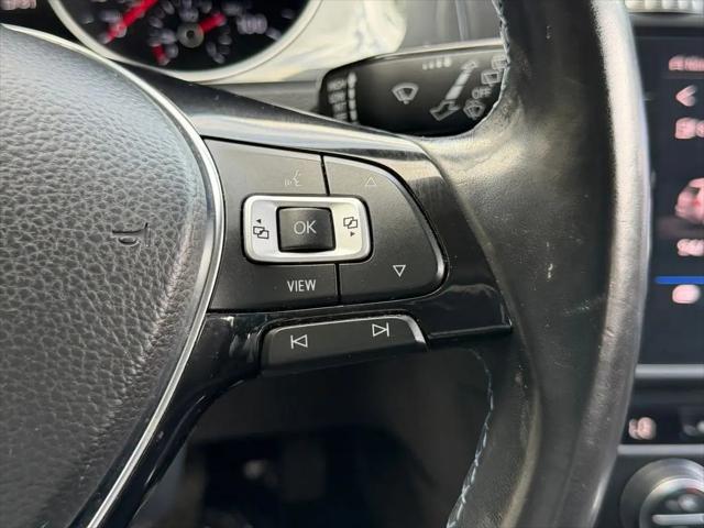 2019 Volkswagen e-Golf SE