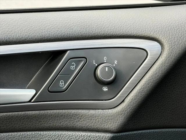2019 Volkswagen e-Golf SE