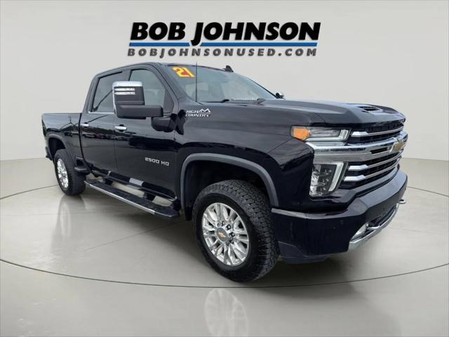 2021 Chevrolet Silverado 2500HD High Country for sale in Pulaski, NY