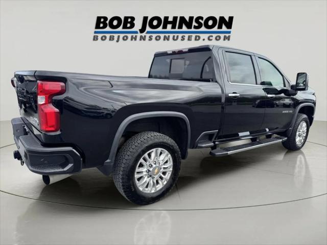 2021 Chevrolet Silverado 2500HD High Country