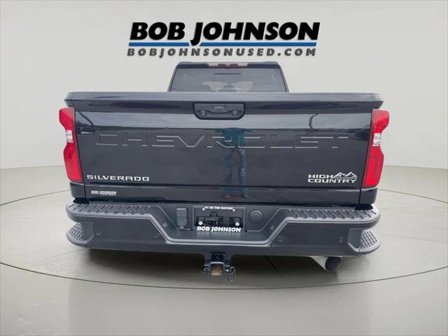 2021 Chevrolet Silverado 2500HD High Country