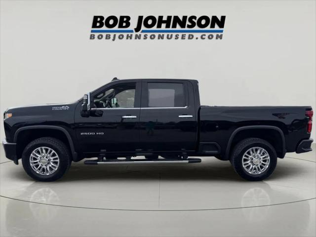 2021 Chevrolet Silverado 2500HD High Country