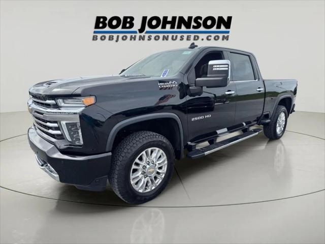 2021 Chevrolet Silverado 2500HD High Country