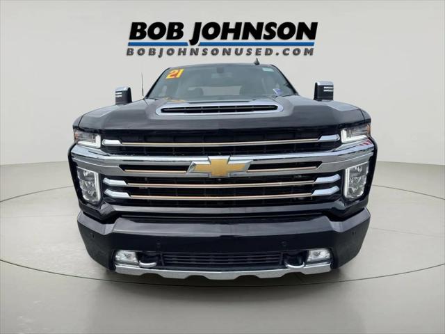 2021 Chevrolet Silverado 2500HD High Country