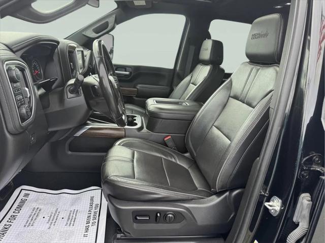 2021 Chevrolet Silverado 2500HD High Country