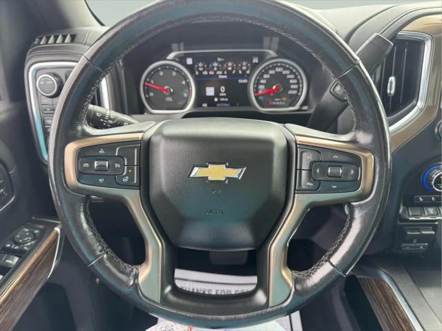 2021 Chevrolet Silverado 2500HD High Country