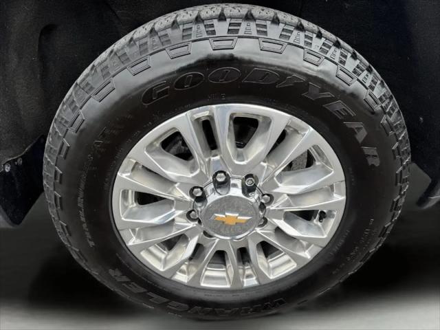 2021 Chevrolet Silverado 2500HD High Country