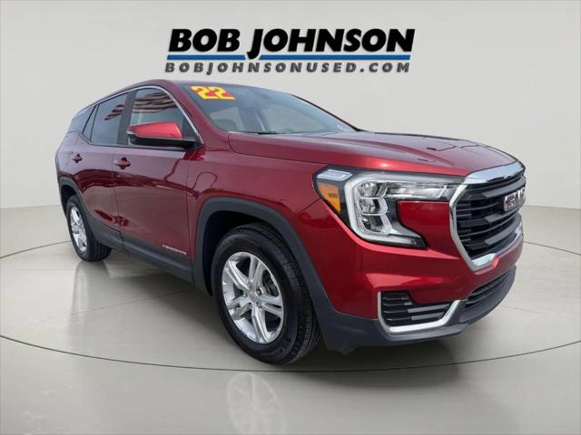 2022 GMC Terrain FWD SLE for sale in Pulaski, NY