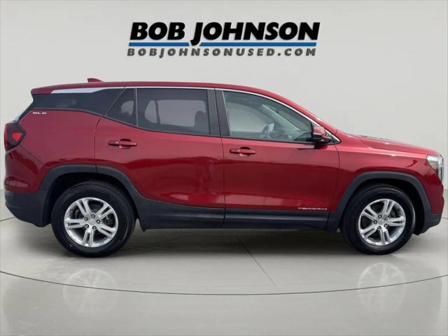 2022 GMC Terrain FWD SLE
