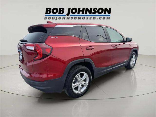 2022 GMC Terrain FWD SLE