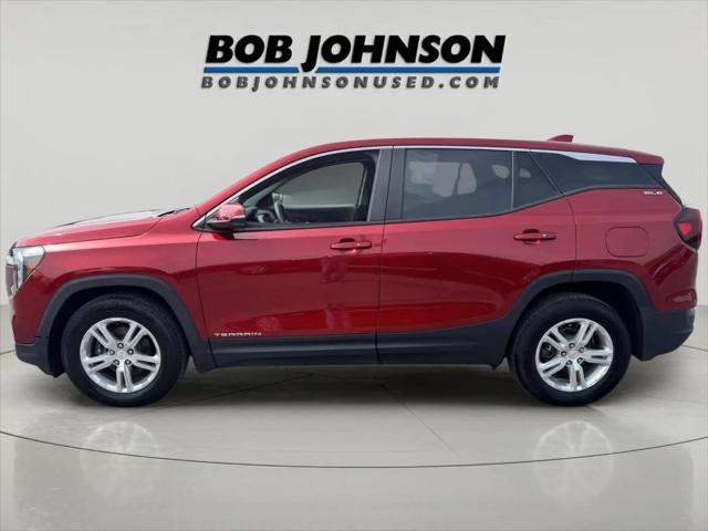 2022 GMC Terrain FWD SLE