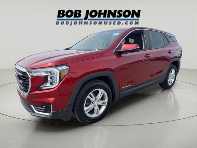 2022 GMC Terrain FWD SLE