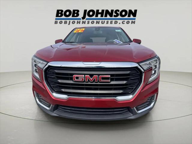 2022 GMC Terrain FWD SLE