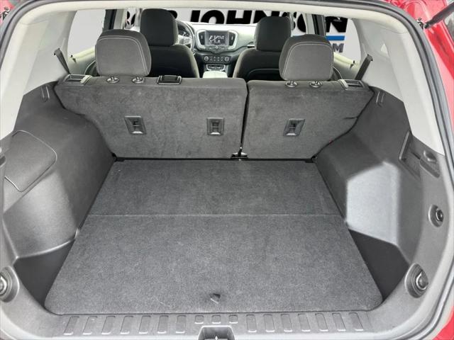 2022 GMC Terrain FWD SLE
