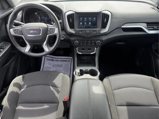 2022 GMC Terrain FWD SLE