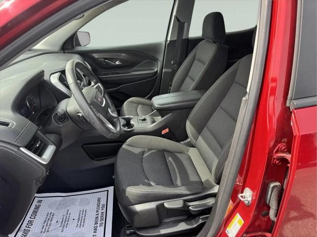 2022 GMC Terrain FWD SLE