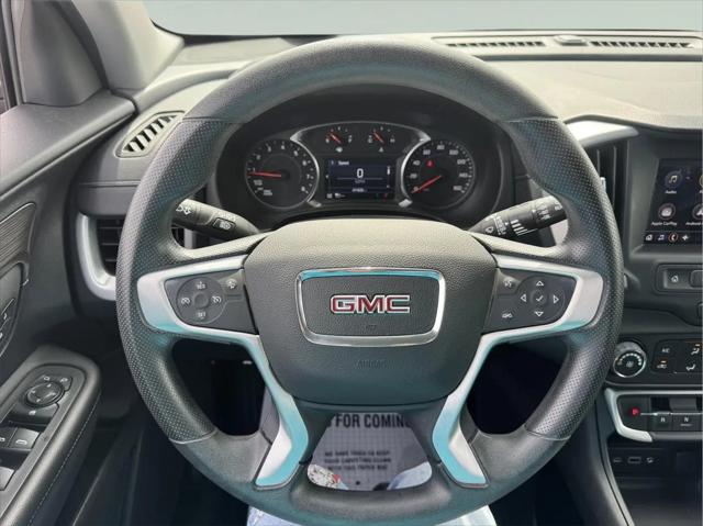 2022 GMC Terrain FWD SLE