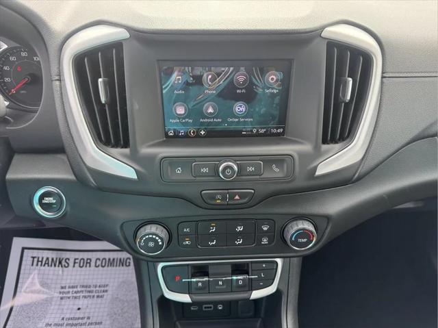2022 GMC Terrain FWD SLE