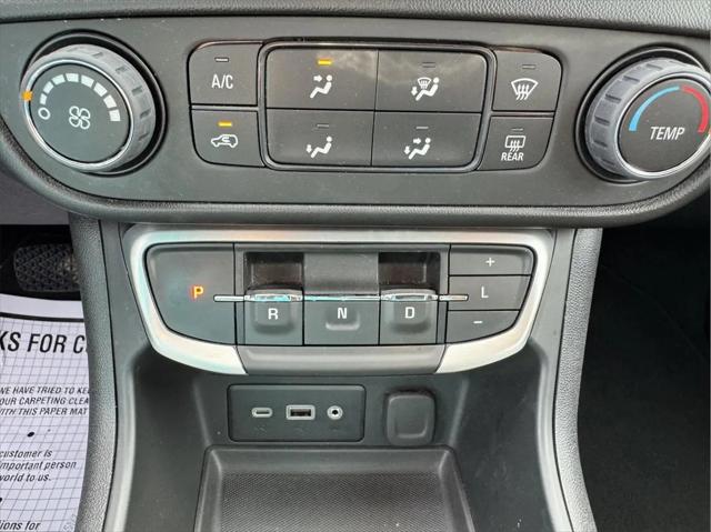2022 GMC Terrain FWD SLE