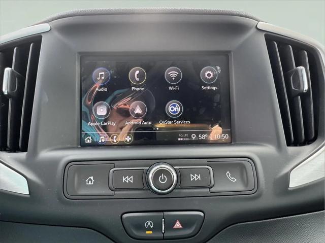 2022 GMC Terrain FWD SLE