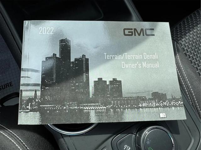 2022 GMC Terrain FWD SLE