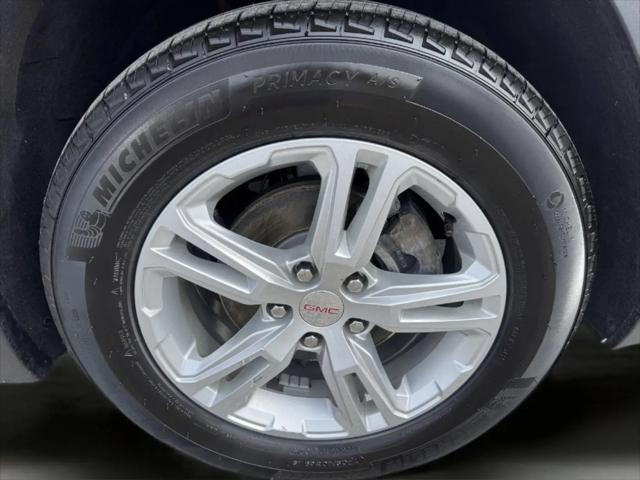 2022 GMC Terrain FWD SLE