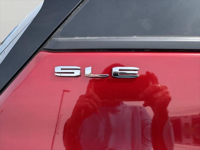 2022 GMC Terrain FWD SLE