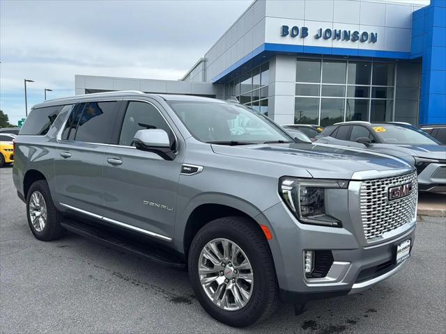 2024 GMC Yukon XL 4WD Denali for sale in Pulaski, NY