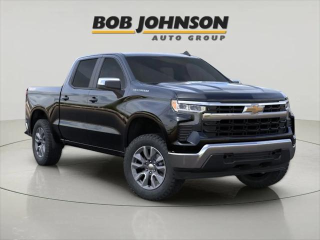2026 Chevrolet Silverado 1500 4WD Crew Cab Short Bed LT with 2FL for sale in Pulaski, NY