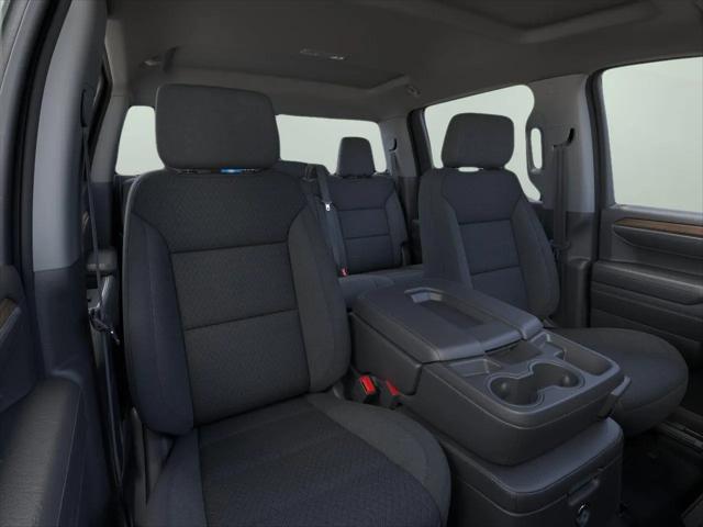 2026 Chevrolet Silverado 1500 4WD Crew Cab Short Bed LT with 2FL