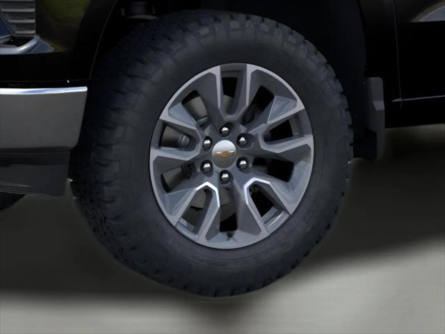 2026 Chevrolet Silverado 1500 4WD Crew Cab Short Bed LT with 2FL