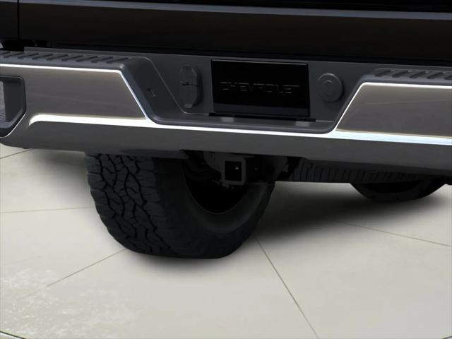 2026 Chevrolet Silverado 1500 4WD Crew Cab Short Bed LT with 2FL