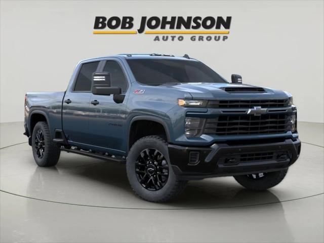 2026 Chevrolet Silverado 2500HD Crew Cab, Standard Bed, WT, 4WD for sale in Pulaski, NY