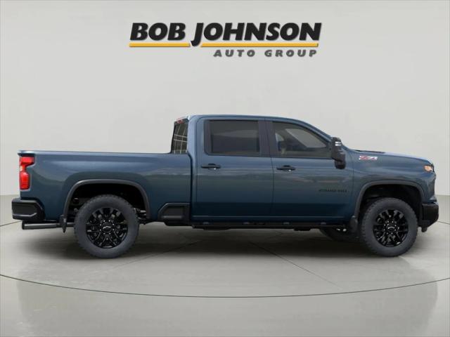 2026 Chevrolet Silverado 2500HD Crew Cab, Standard Bed, WT, 4WD