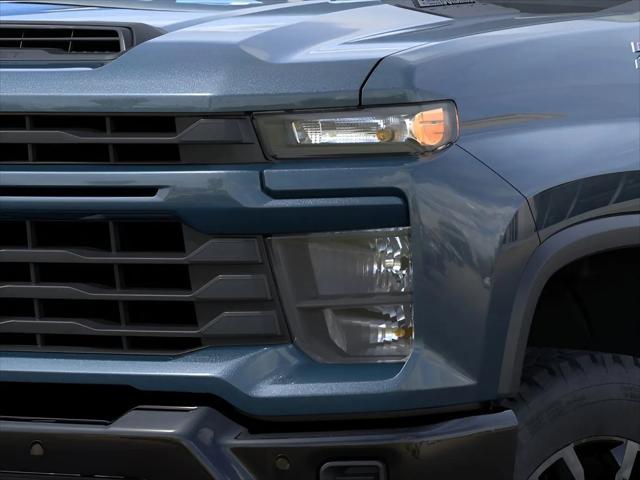 2026 Chevrolet Silverado 2500HD Crew Cab, Standard Bed, WT, 4WD