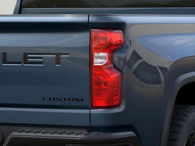 2026 Chevrolet Silverado 2500HD Crew Cab, Standard Bed, WT, 4WD